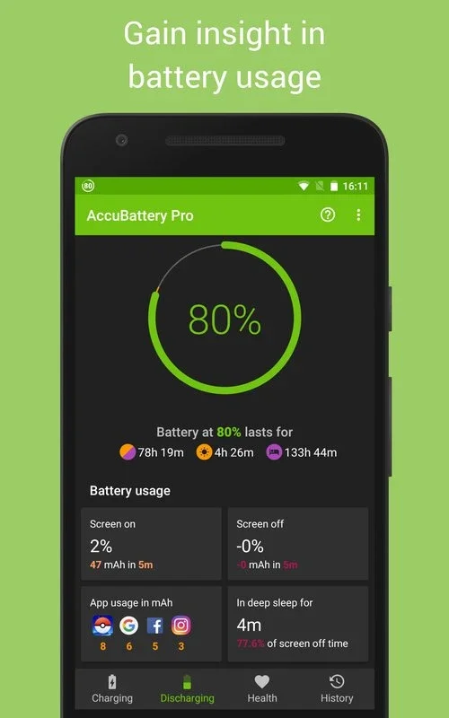 Battery Master for Android: Optimize Battery Life