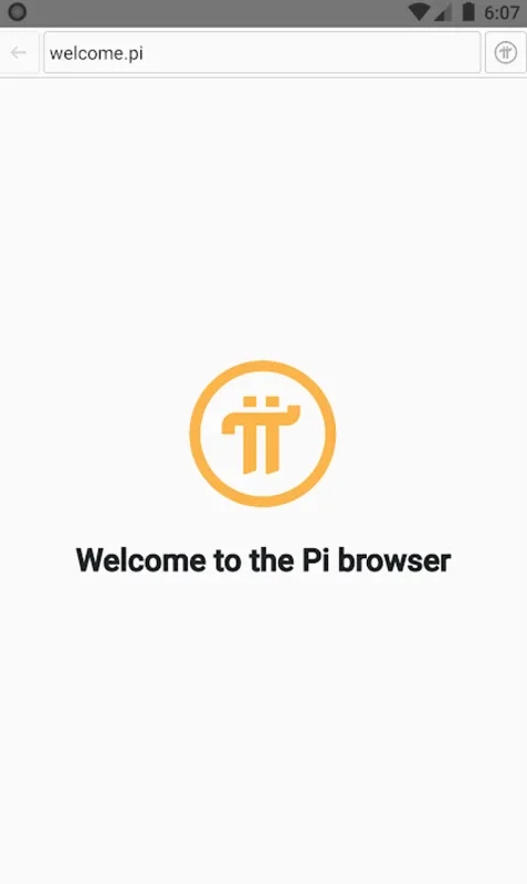 Pi Browser for Android - Explore the Decentralized Web