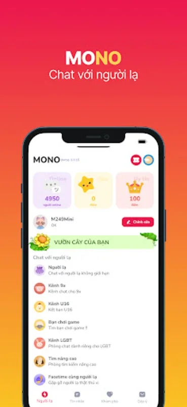 MONO for Android - Download the APK from AppHuts