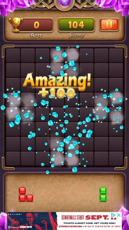 Block Puzzle Legend for Android: Engaging Puzzle Fun