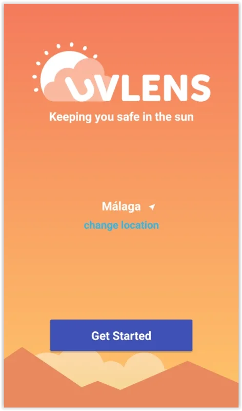 UVLens for Android: Monitor UV Levels