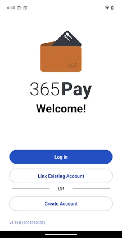 3‌6‌5Pay for Android - Seamless Workplace Transactions