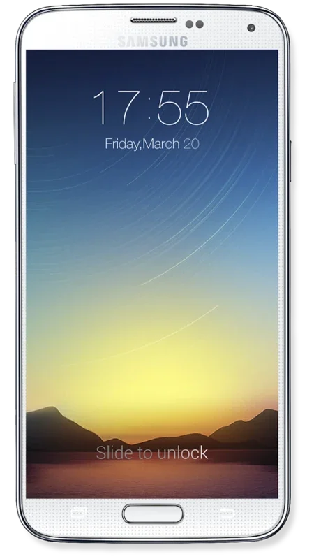 Lock Screen(OS8,Parallax) for Android - Secure Locking Experience