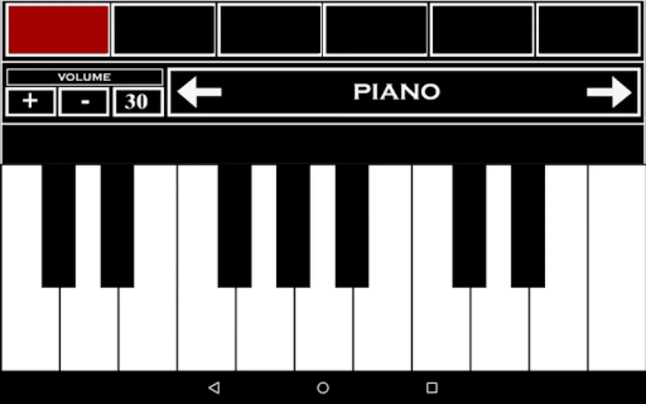 Virtual Piano Keyboards for Android - Download the APK from AppHuts