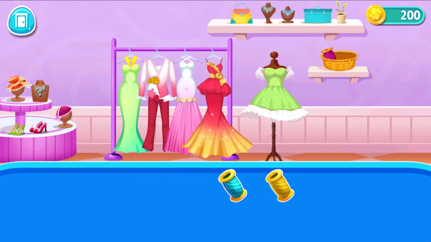 Wedding Dress Maker 2 - Princess Wedding Countdown for Android - Free APK Download