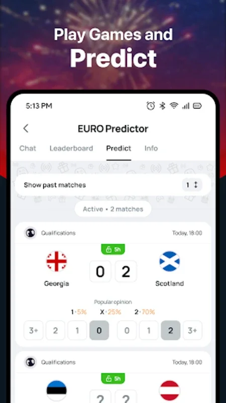 Superscore for Android - Stay Updated with Live Sports