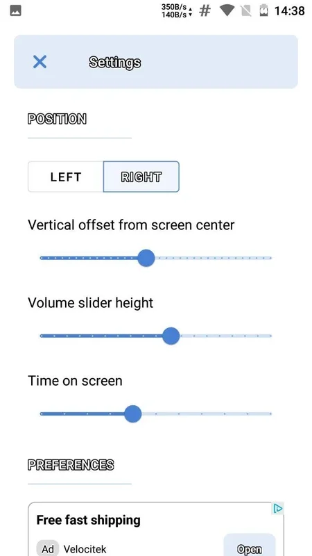 Ultra Volume for Android - Customize Your Audio Controls