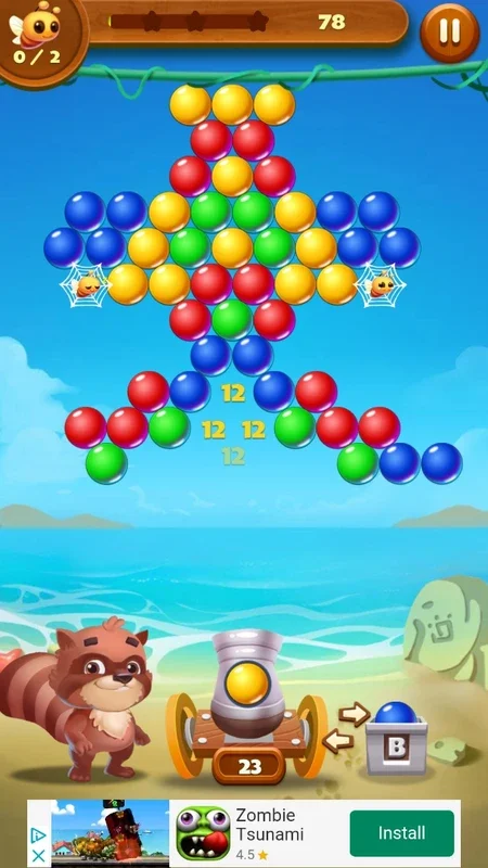 Bubble Shooter for Android - Download the APK from AppHuts