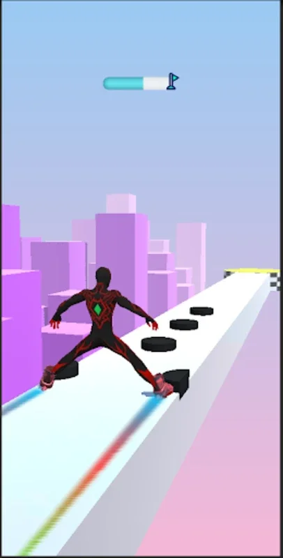 SuperHeroes Skates: Sky Roller for Android - Download the APK from AppHuts