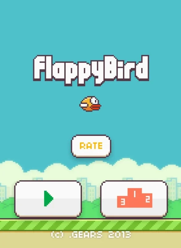 Flappy Bird for Android - Play and Compete