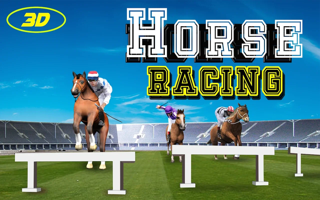 Horse Racing 3D for Android - Immersive Racing Experience