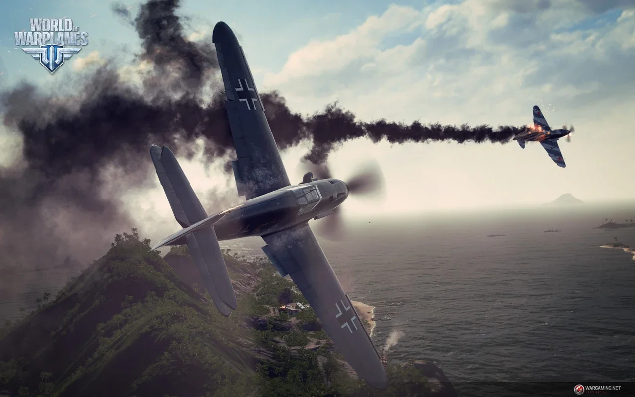 World of Warplanes for Windows - Intense Aerial Combat