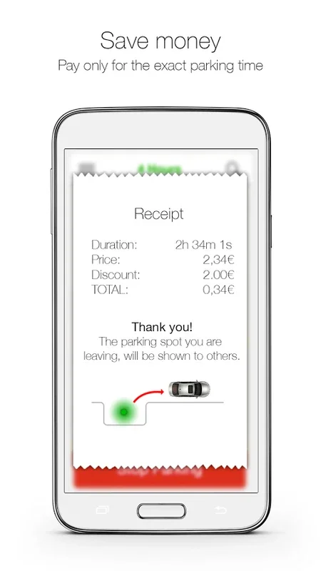 ParkMan for Android - Streamline Your Parking