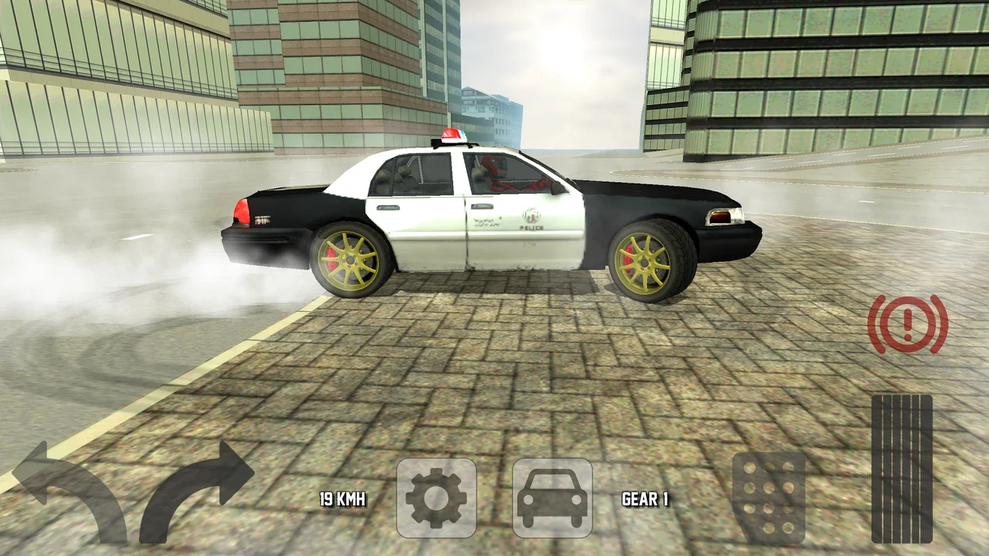 Real Cop Simulator for Android - Immersive Police Experience