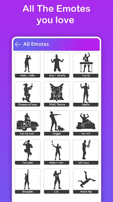 FFEmotes & Dance for Android: Enrich Your Gaming with Free Emotes