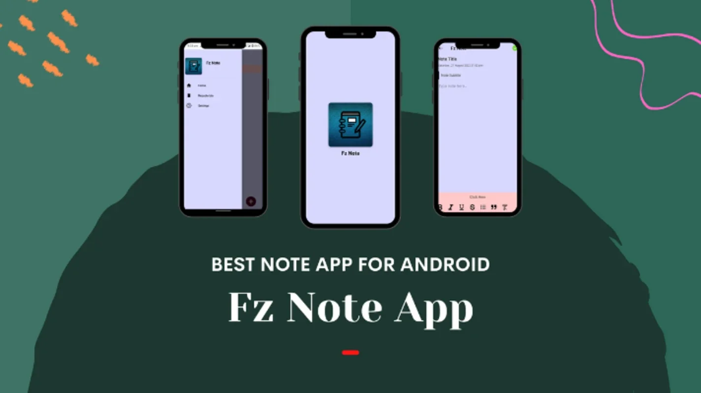 Fz Note for Android: The Efficient Note-Taker