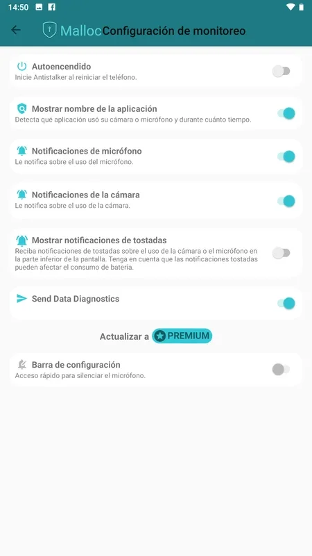 Antistalker for Android: Protect Your Privacy