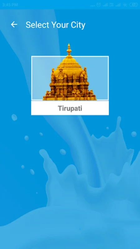 Shreeja Milk for Android - Quality Dairy Platform