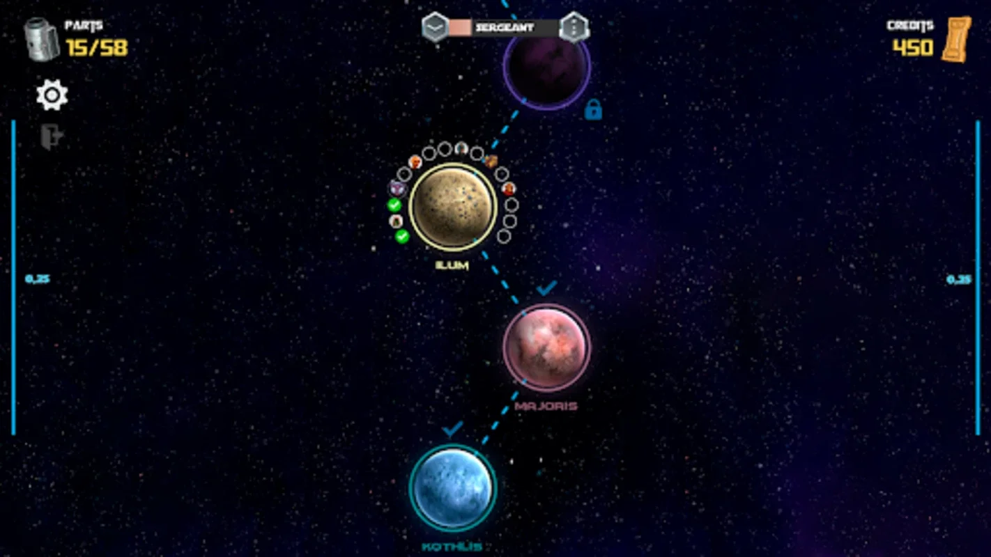 Space Force for Android - Explore the Cosmos