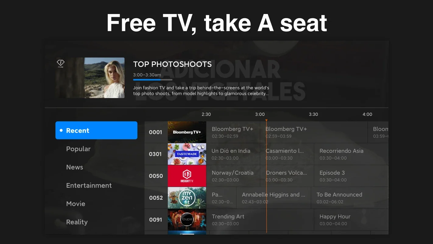 Xiaomi TV+ for Android: Free TV Channels and Personalized Viewing