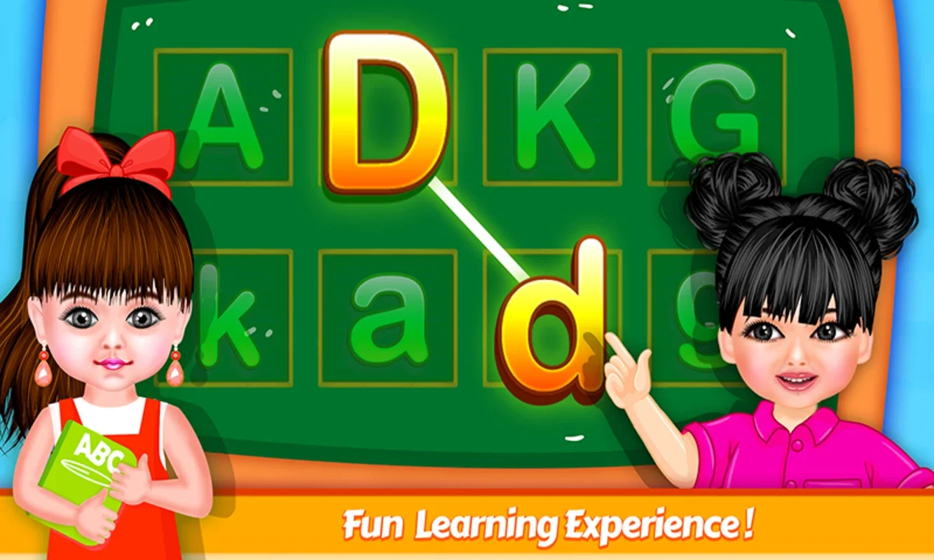 Aadhya's ABC Kids World for Android - Fun Alphabet Learning