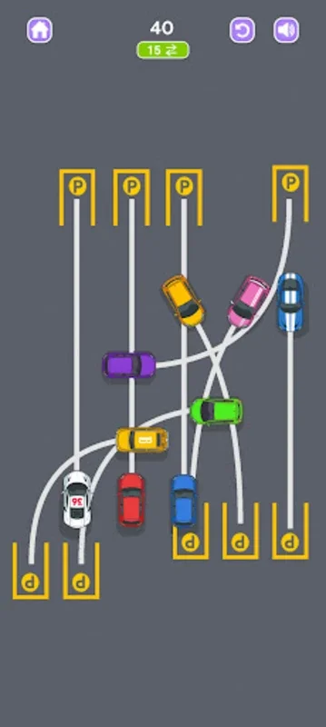 Parking Panic for Android - Master Precision Parking