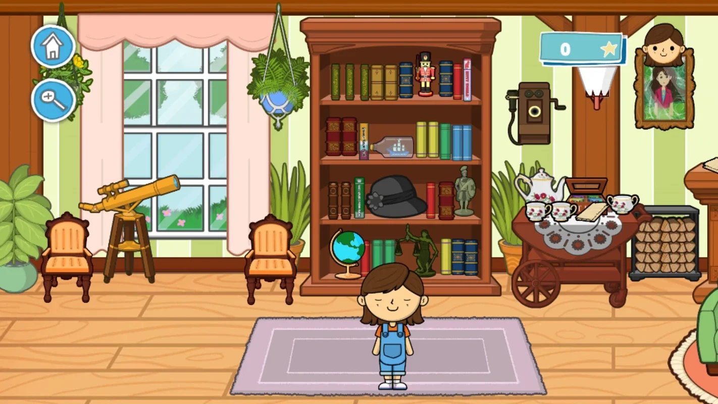 Lila's World for Android - Download the APK from AppHuts