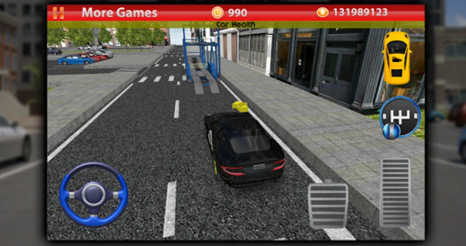 Cargo Transport Driver 3D for Android - Master Truck Driving