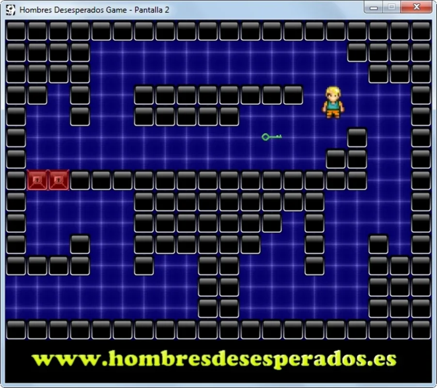 Hombres Desesperados for Windows - Engaging Gaming Experience