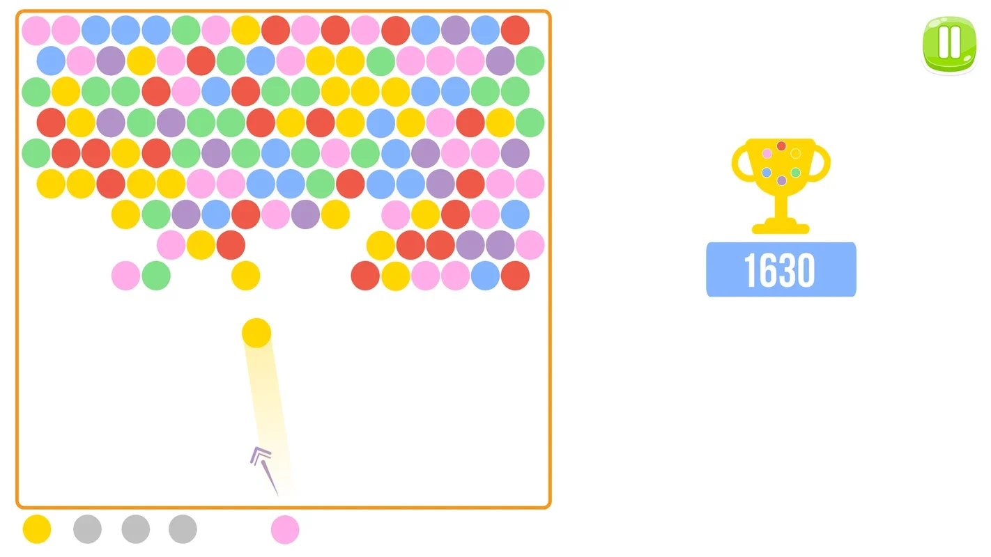 Bubble Shooter Colors Game for Android: Engaging Arcade Fun