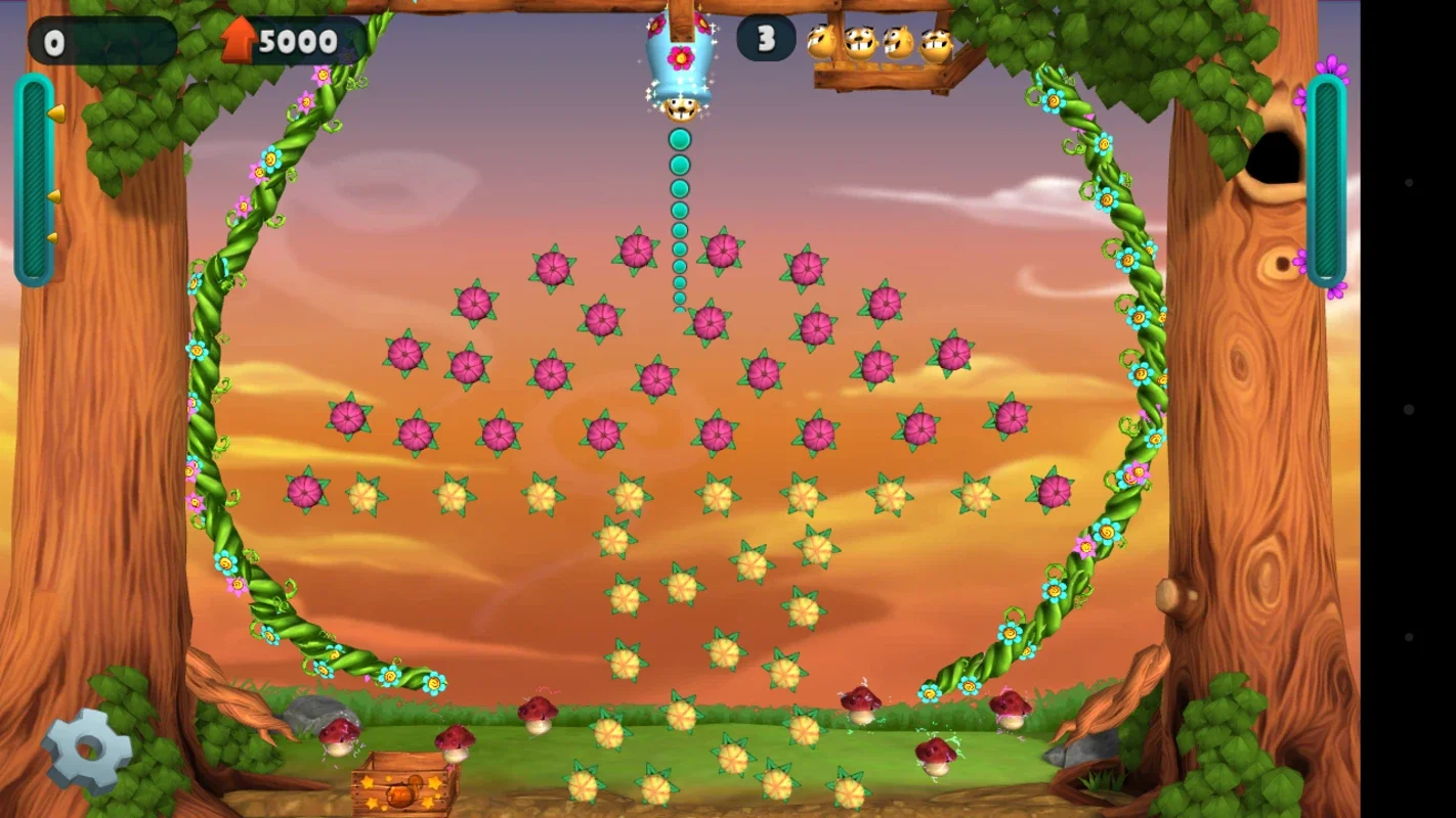 Flowerpop Adventures for Android: An Addictive Gaming Experience