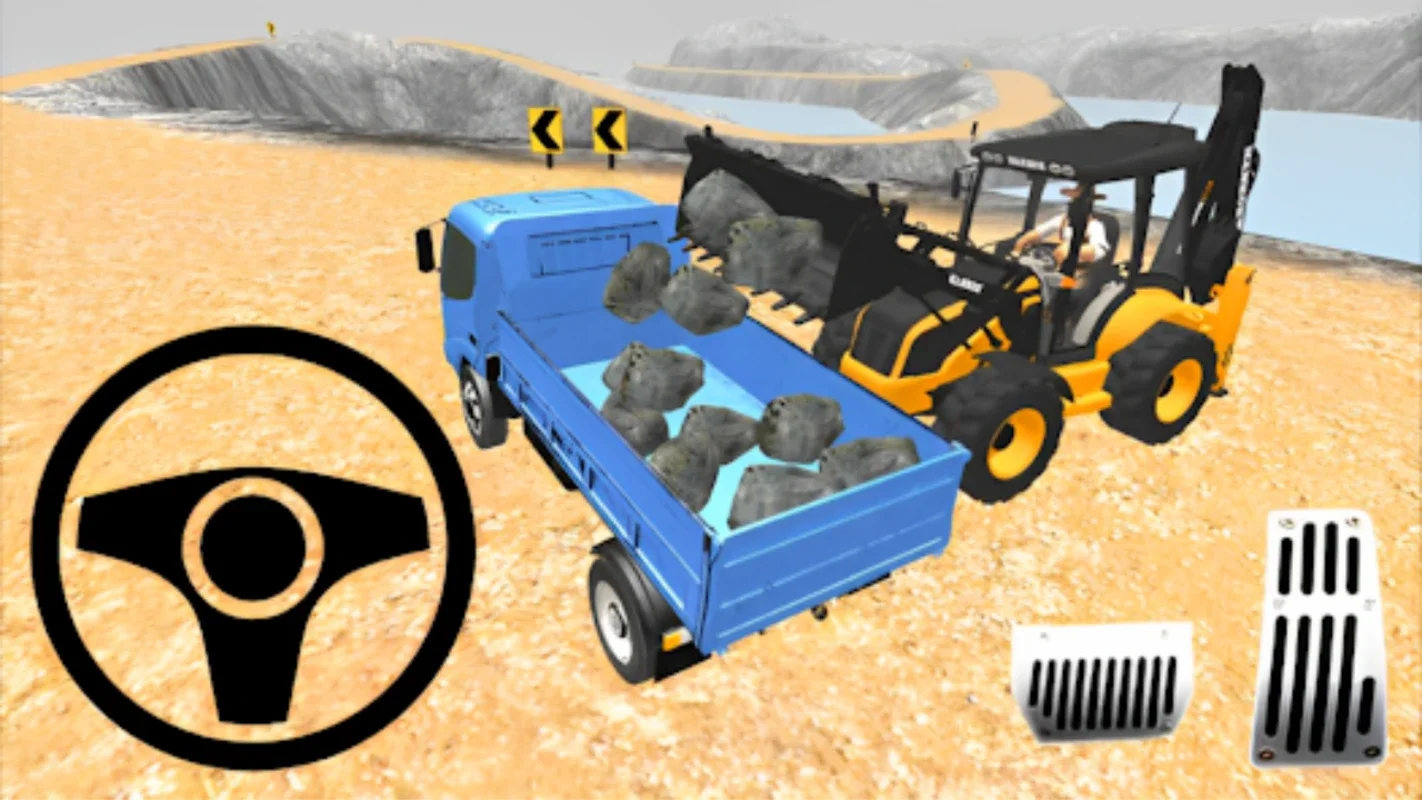 JCB Game 3D Construction Sim for Android - Realistic Construction Fun