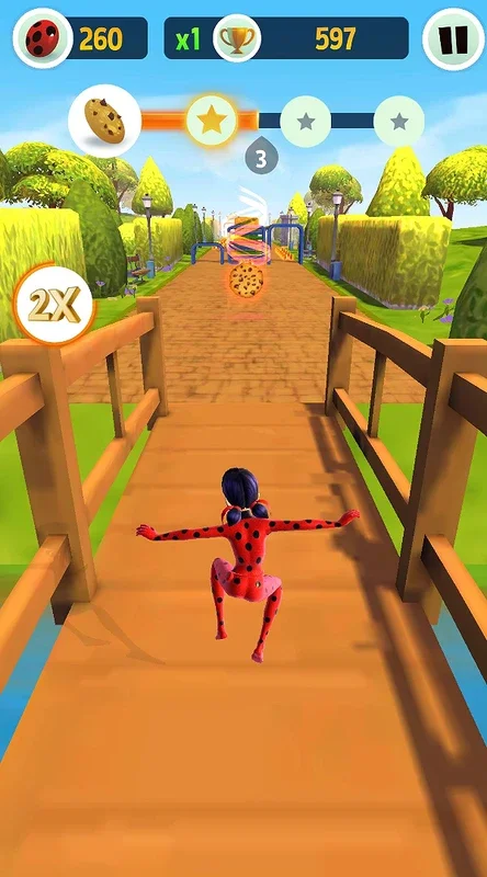 Miraculous Ladybug & Cat Noir for Android - Thrilling Adventure Awaits