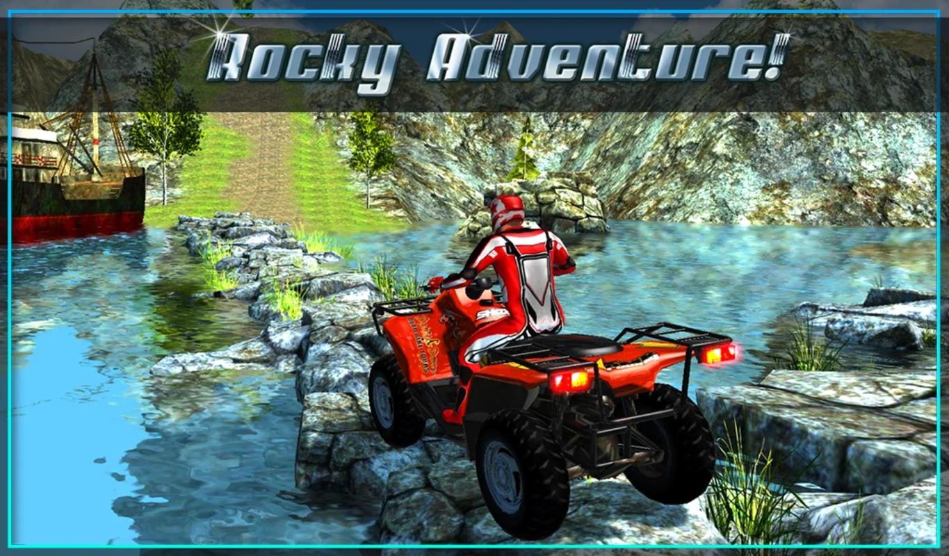 3D Offroad Stunt Bike for Android - Thrilling Stunt Experience