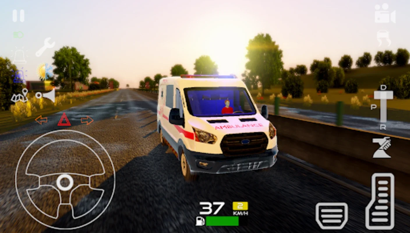 Ambulance Simulator 2022 for Android - Download the APK Now