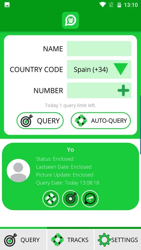 WeProfile for Android - Check WhatsApp Profiles Easily