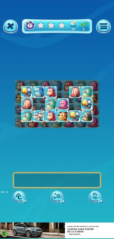 Tile Monster for Android - Engaging Tile Matching