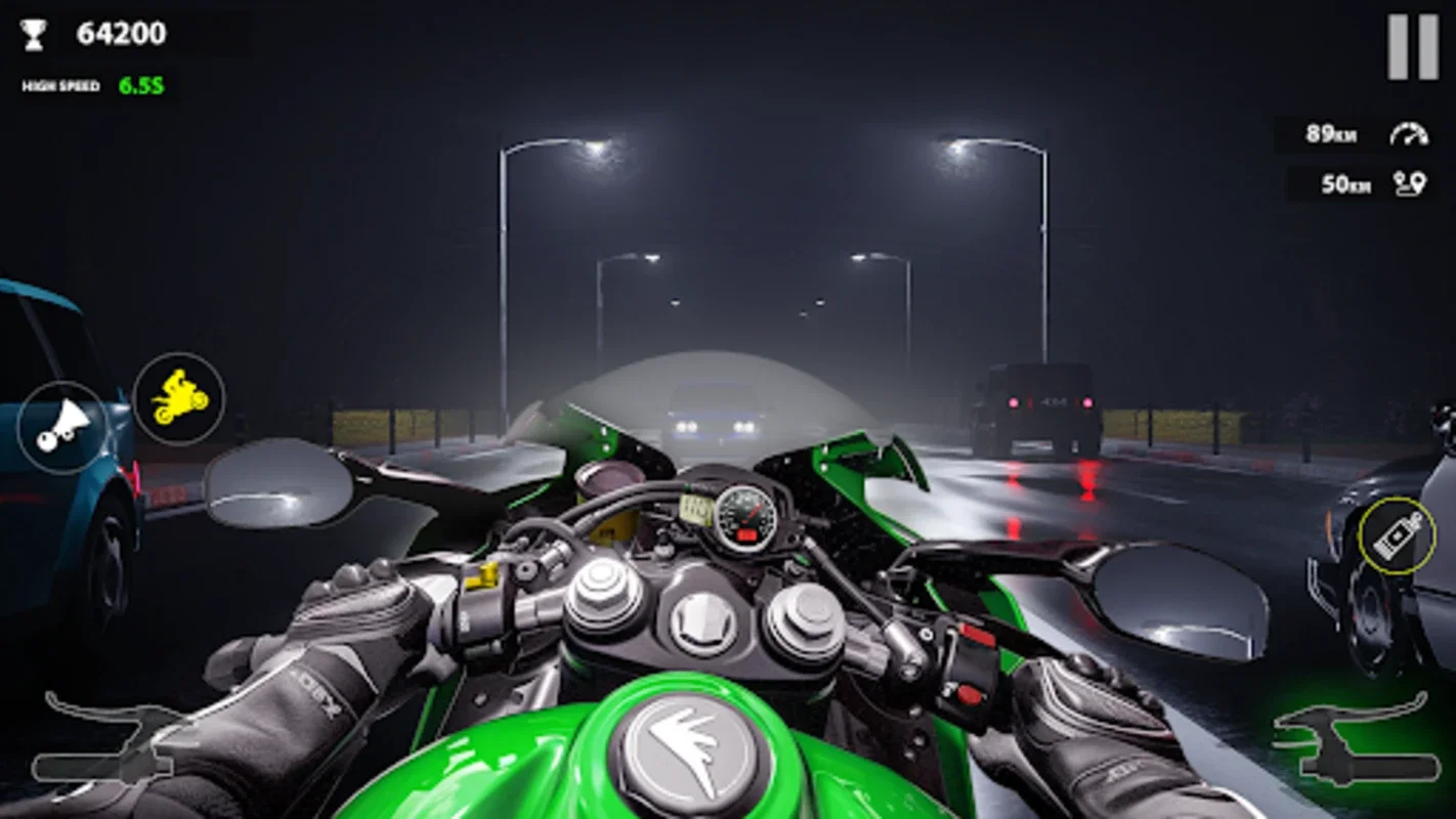 Bike Race for Android - Thrilling Motorcycle Racing