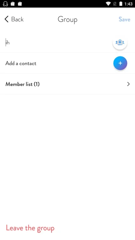 Twinme for Android - Secure Messaging and Calling