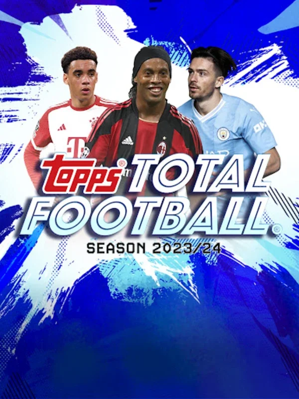 Topps Total Football for Android - No Downloading Needed