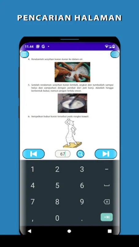 Kelas 5 Tema 1 for Android - Comprehensive Educational App