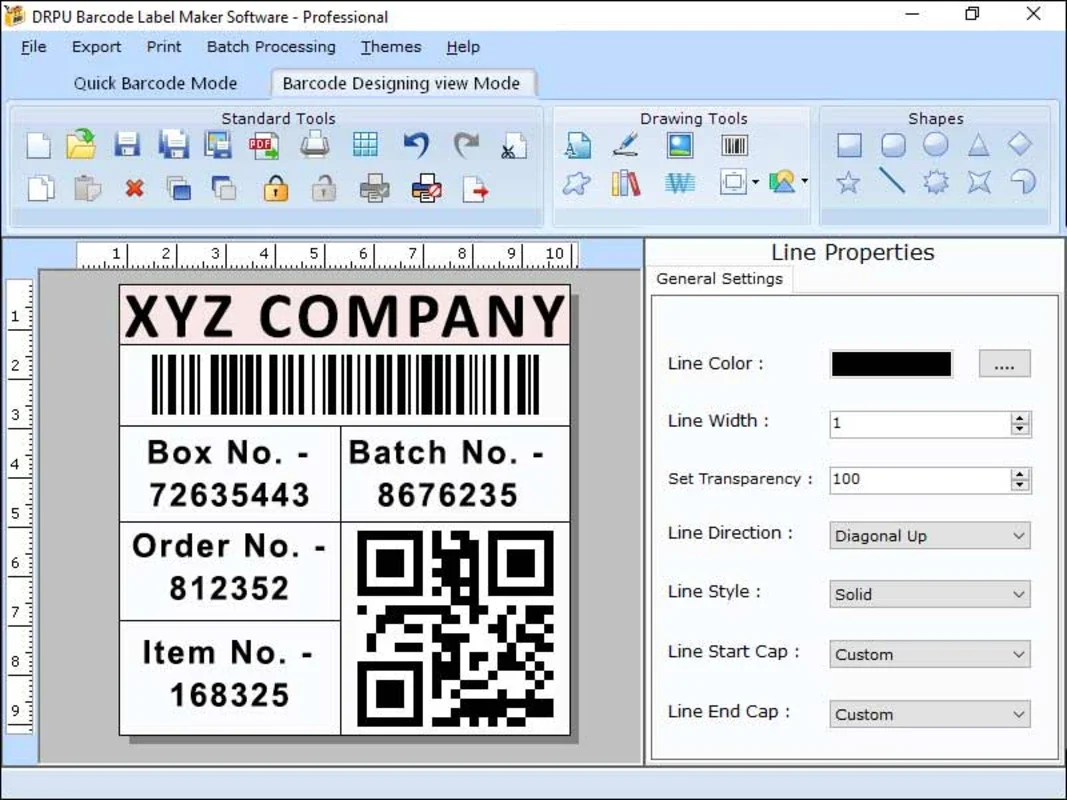 Professional Label Maker Windows App for Efficient Labeling