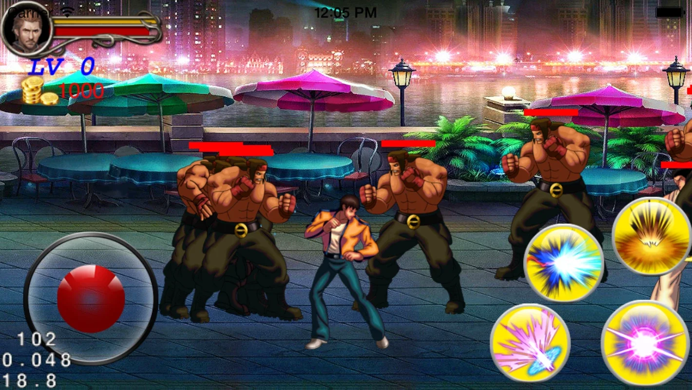 Kongfu Fight for Android - Unleash Your Kung Fu Skills