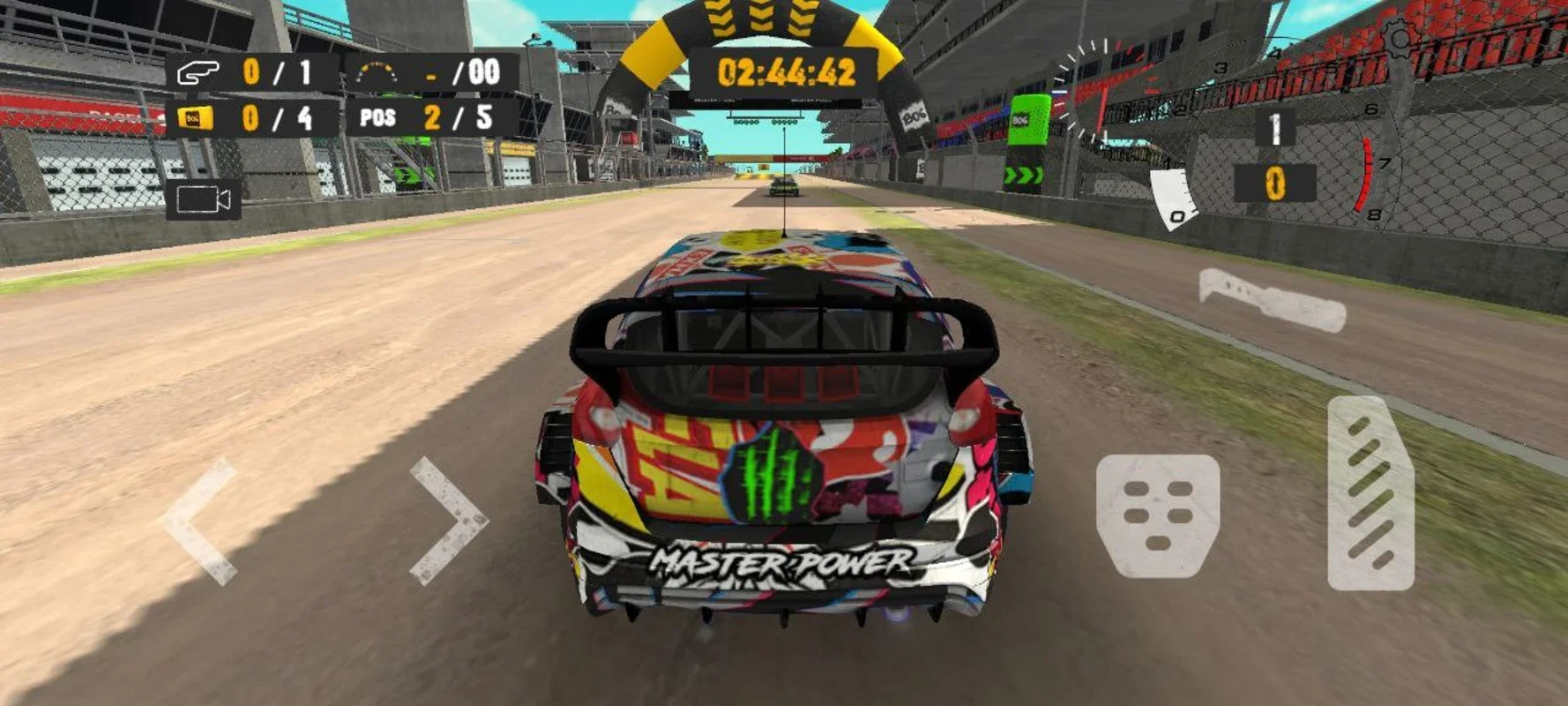 Rallycross Track Racing for Android: Thrilling Races Await