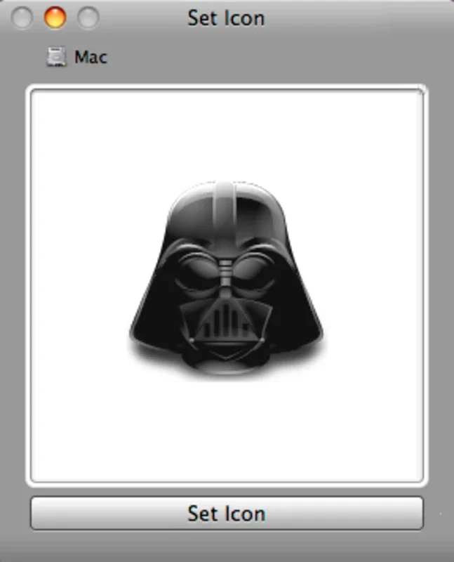 Set Icon for Mac - Customize Your Icons