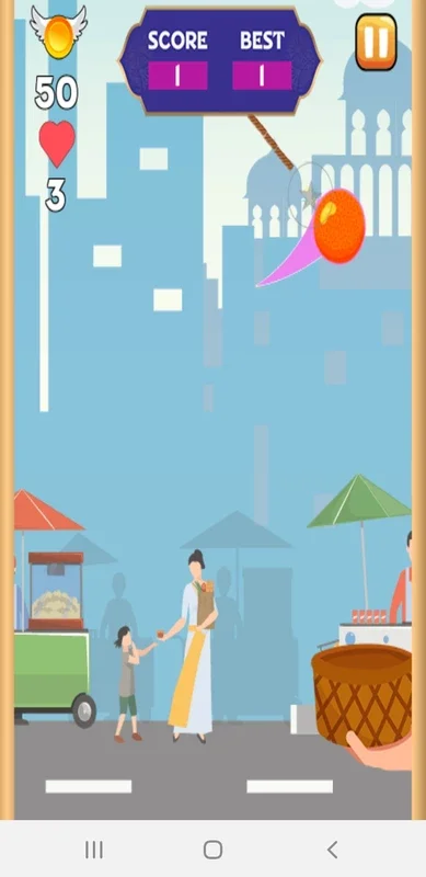 Laddu Champion for Android: Fun Challenges Await