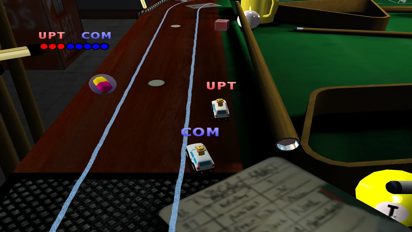 Micro Machines V4 for Windows - Thrilling Races Await