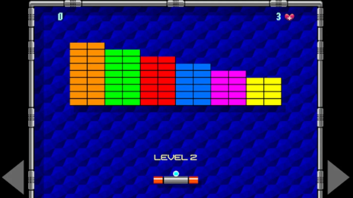 Brick Breaker Arcade Edition for Android - Retro Gaming Delight