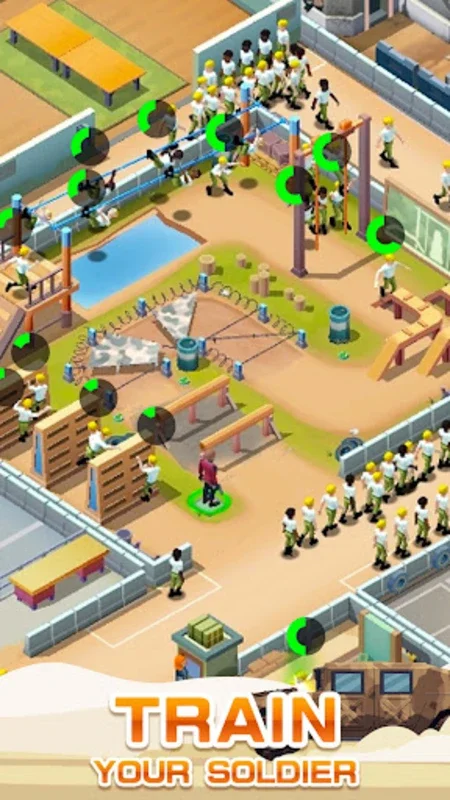 Army Tycoon : Idle Base for Android - Download the APK from AppHuts