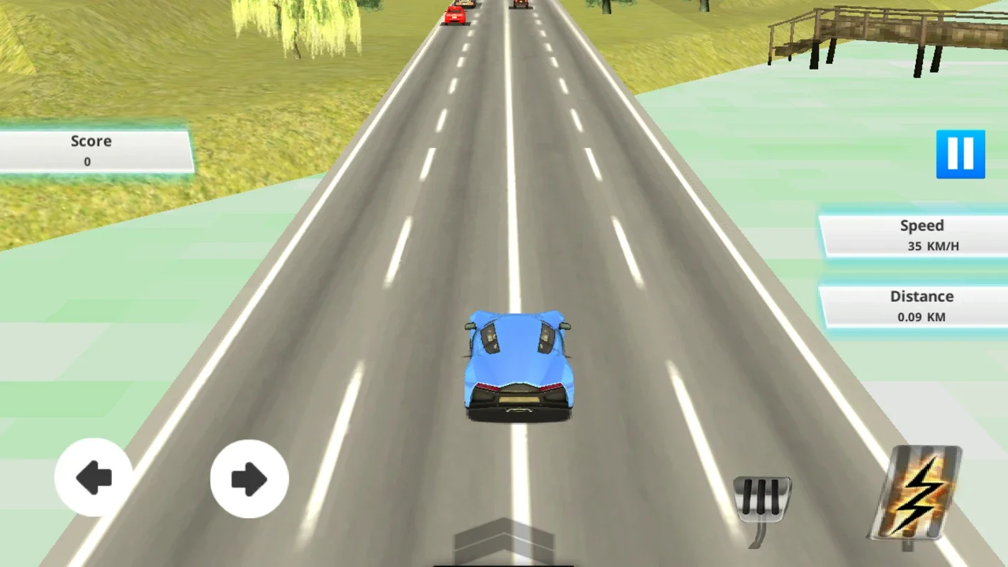 Heavy Traffic Racer: Speedy for Android - Thrilling Racing Game